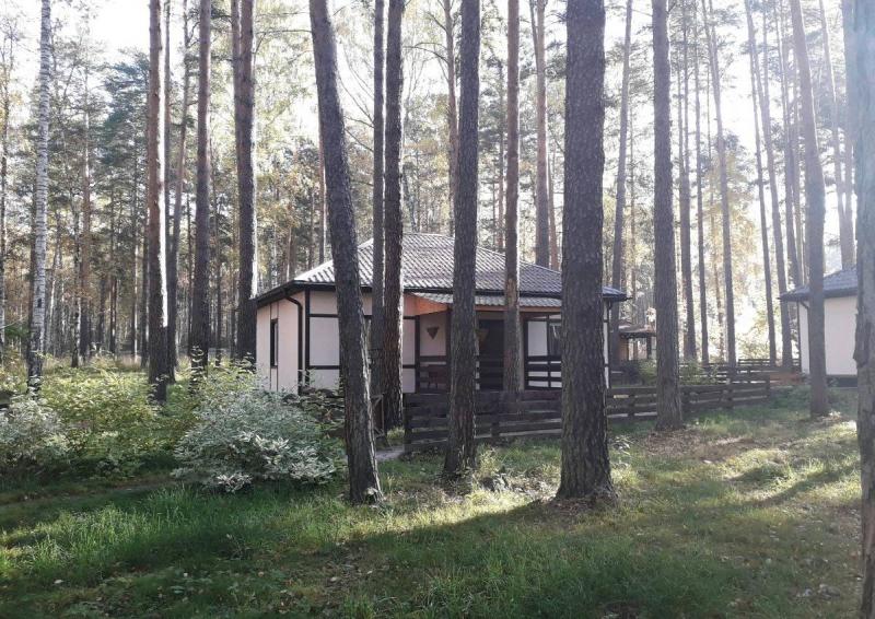 Дом на 6 чел  площадью 80 м2 на озере Балтым в Екатеринбурге