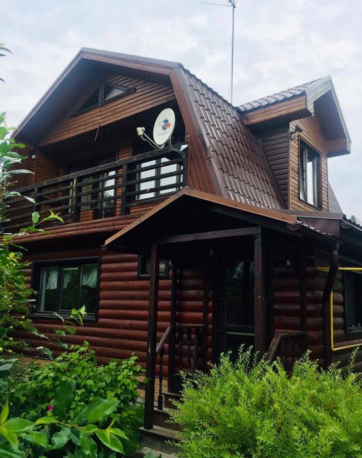 Дом на 4 человек  площадью 75 м2 на озере Балтым в Екатеринбурге