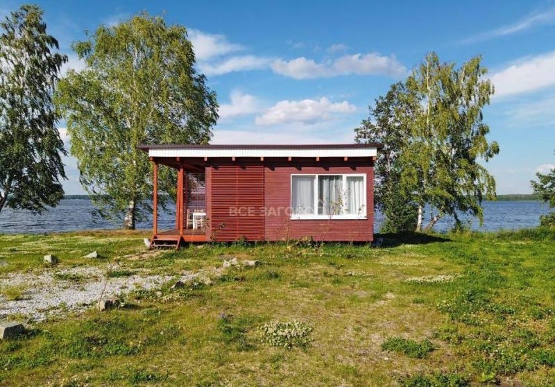 Дом на 2 человек  площадью 50 м2 на озере Балтым в Екатеринбурге
